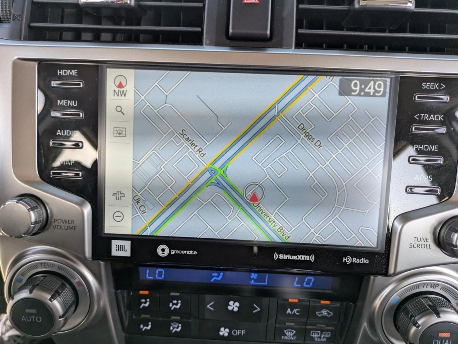 2024 Toyota 4Runner Limited 4WD (Natl)