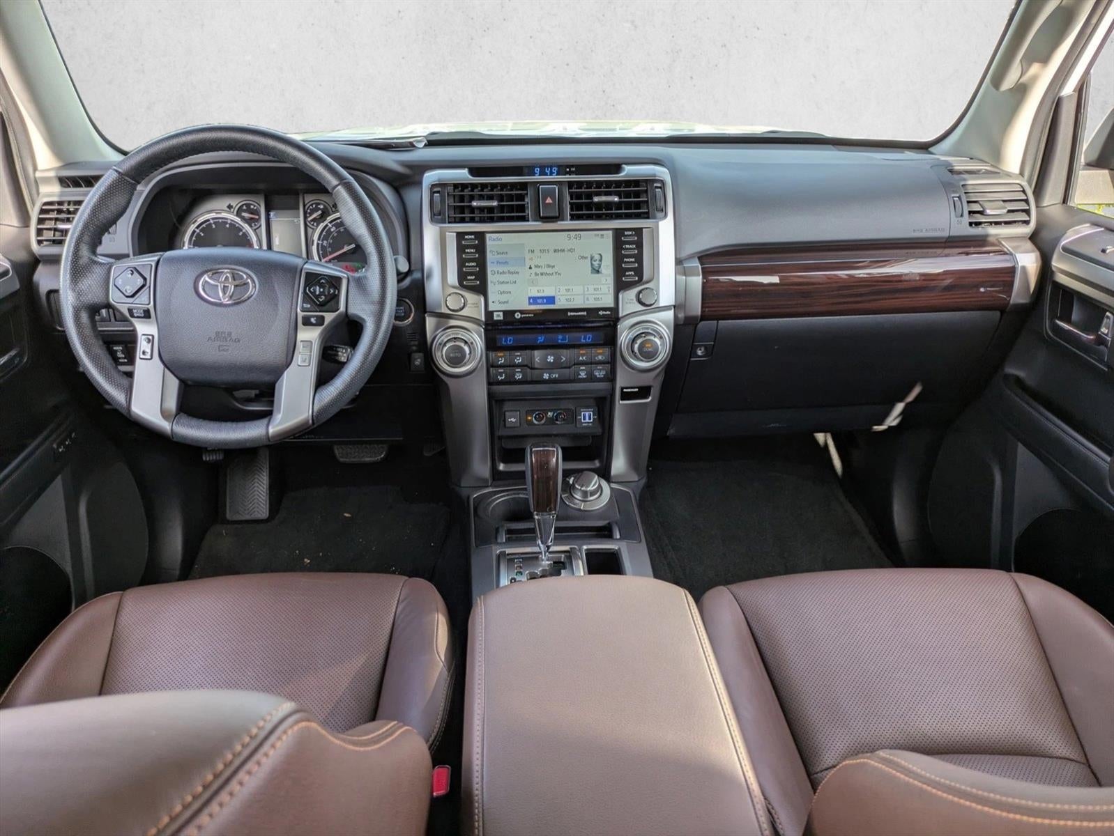 2024 Toyota 4Runner Limited 4WD (Natl)