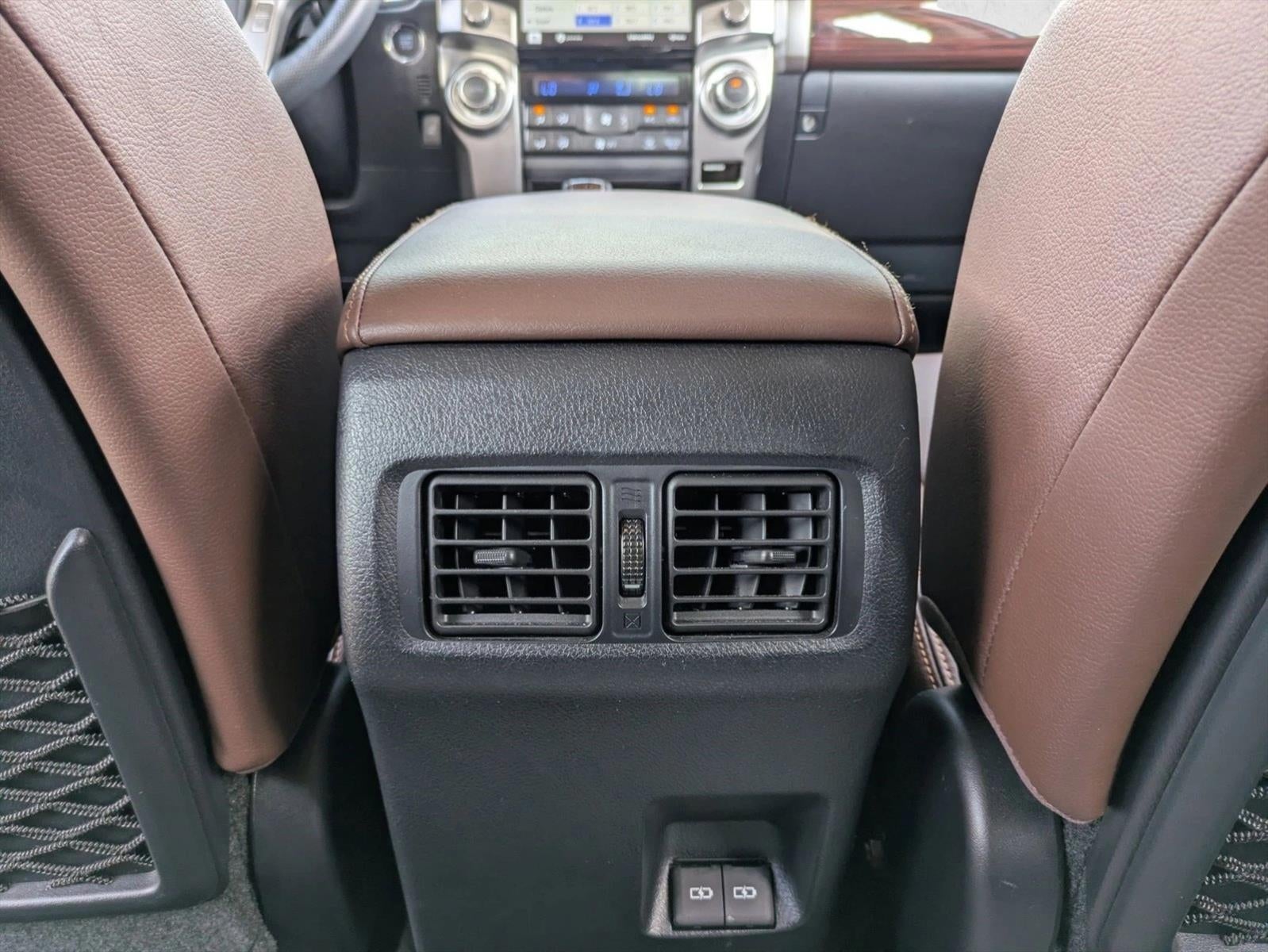 2024 Toyota 4Runner Limited 4WD (Natl)