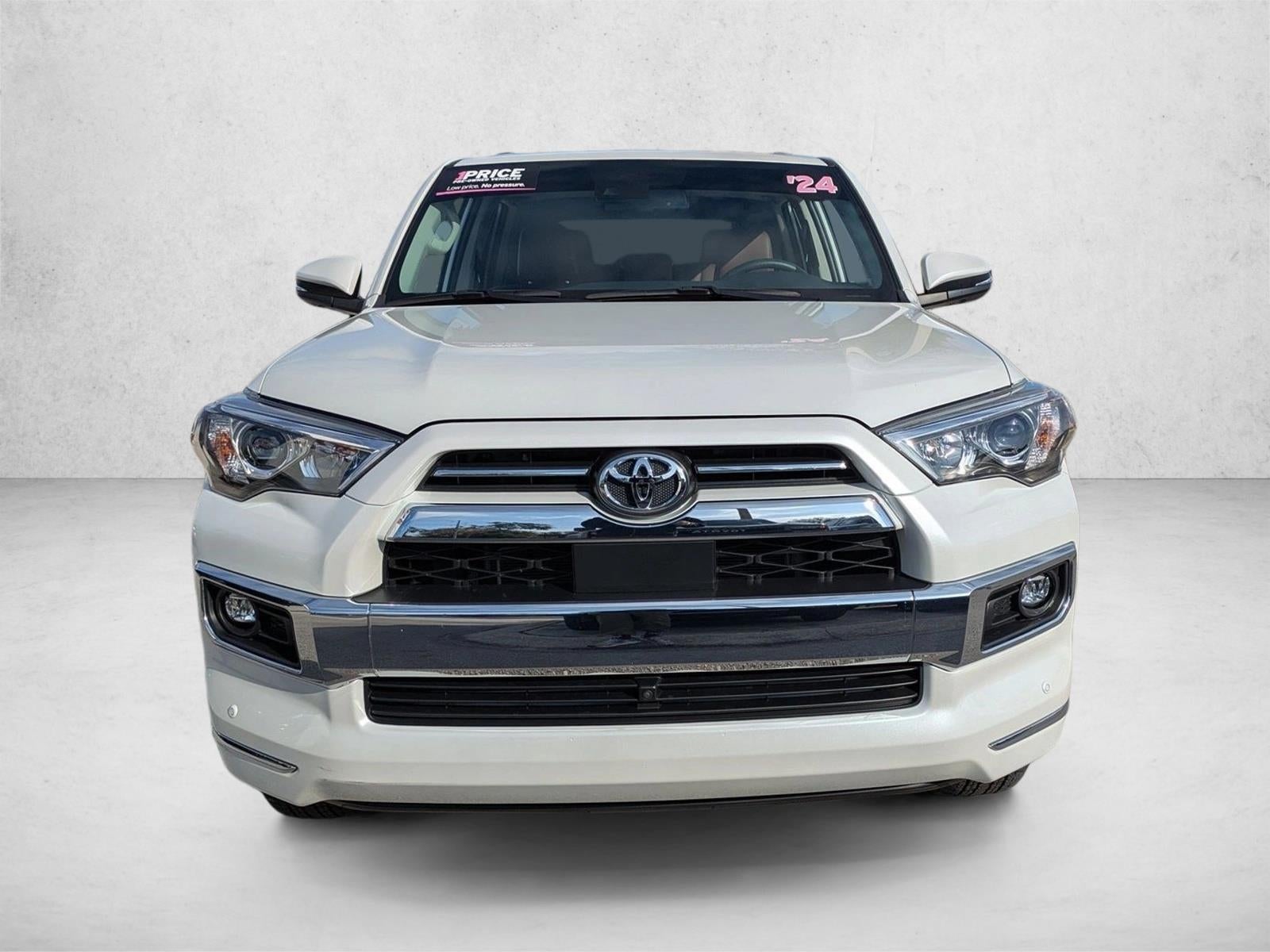 2024 Toyota 4Runner Limited 4WD (Natl)