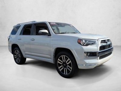 2024 Toyota 4Runner Limited 4WD (Natl)