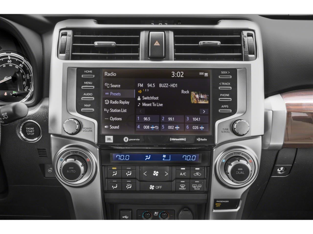 2024 Toyota 4Runner Limited 4WD (Natl)