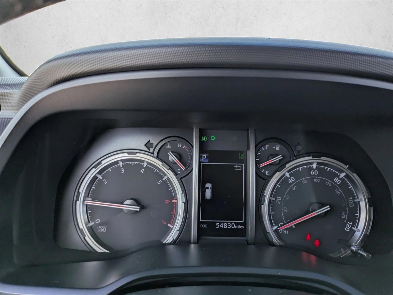 2023 Toyota 4Runner TRD Off Road 4WD (Natl)