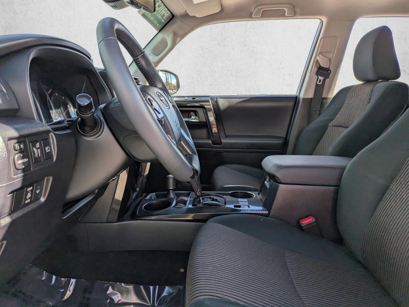 2023 Toyota 4Runner TRD Off Road 4WD (Natl)