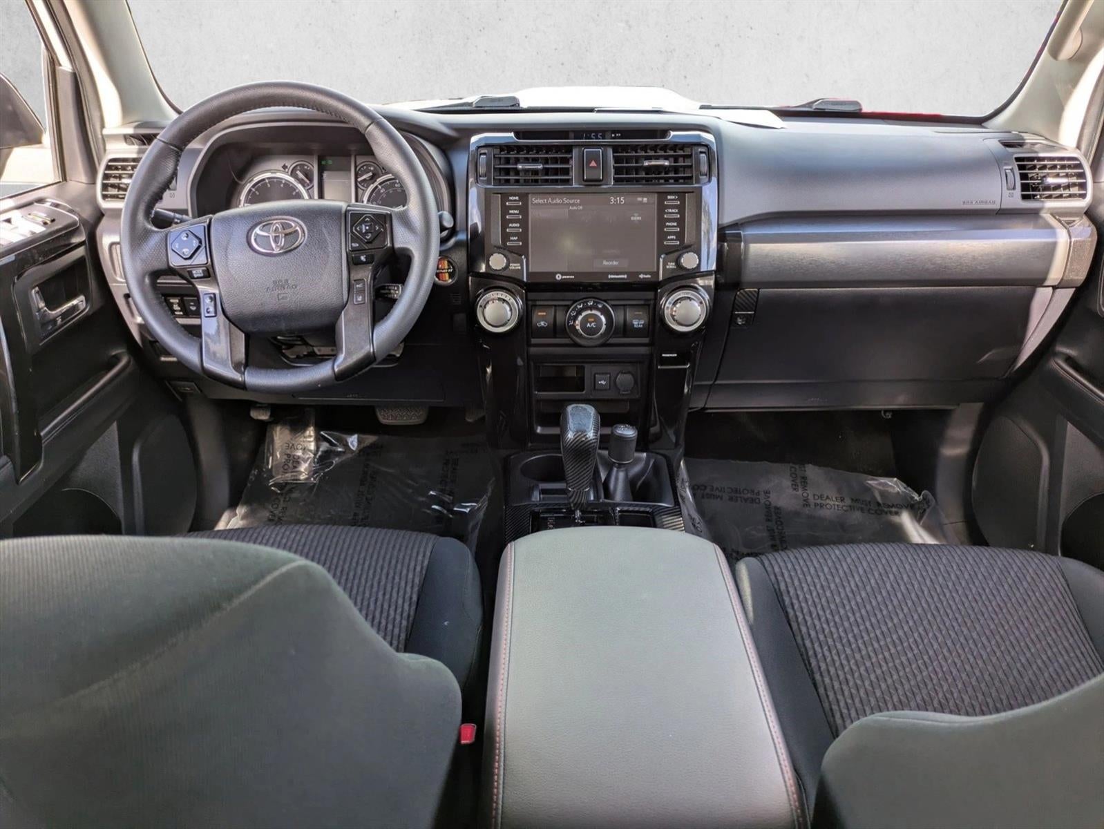 2023 Toyota 4Runner TRD Off Road 4WD (Natl)