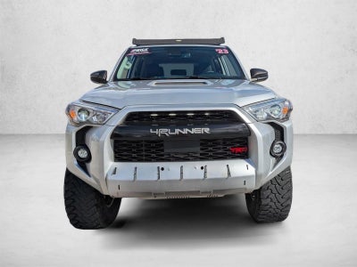 2023 Toyota 4Runner TRD Off Road 4WD (Natl)