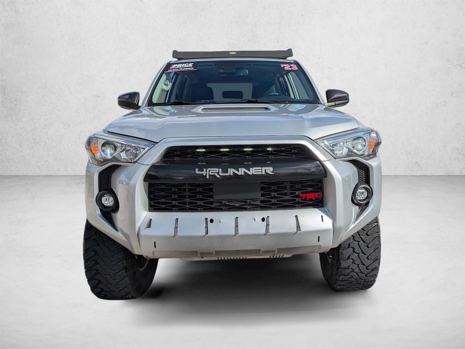 2023 Toyota 4Runner TRD Off Road 4WD (Natl)