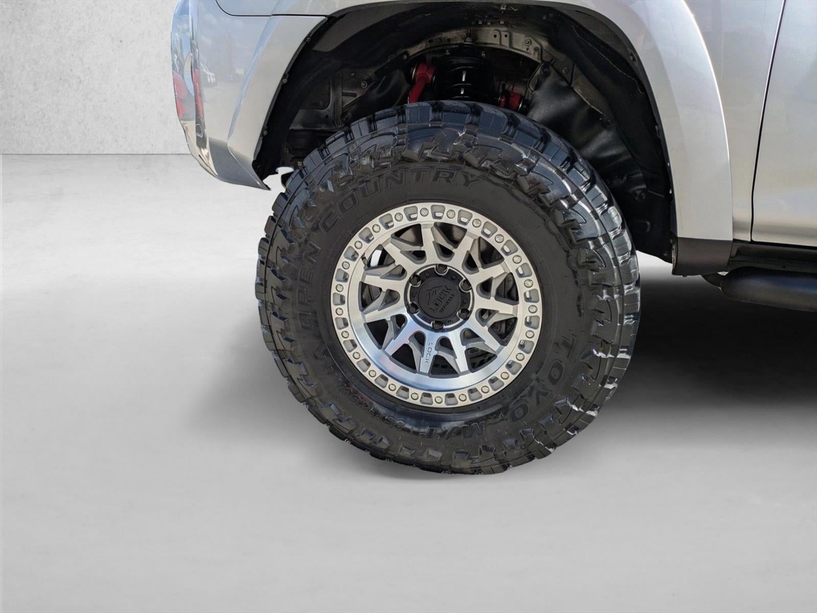 2023 Toyota 4Runner TRD Off Road 4WD (Natl)