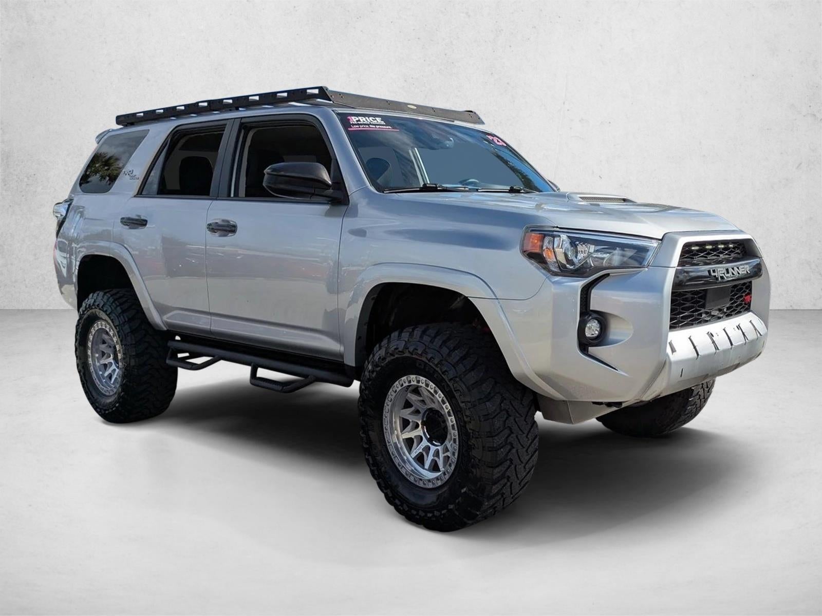 2023 Toyota 4Runner TRD Off Road 4WD (Natl)