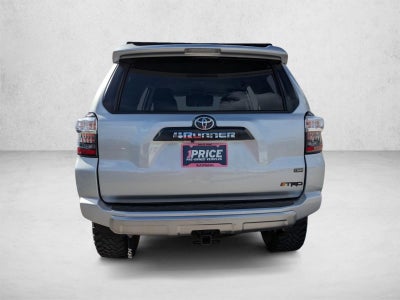 2023 Toyota 4Runner TRD Off Road 4WD (Natl)