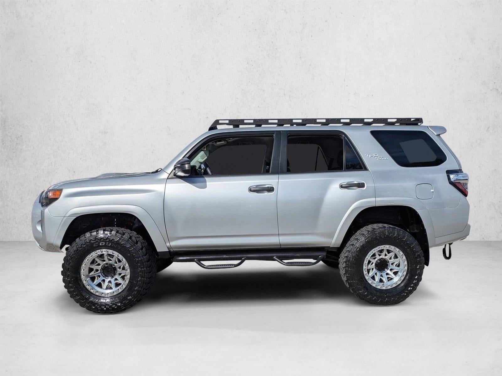 2023 Toyota 4Runner TRD Off Road 4WD (Natl)