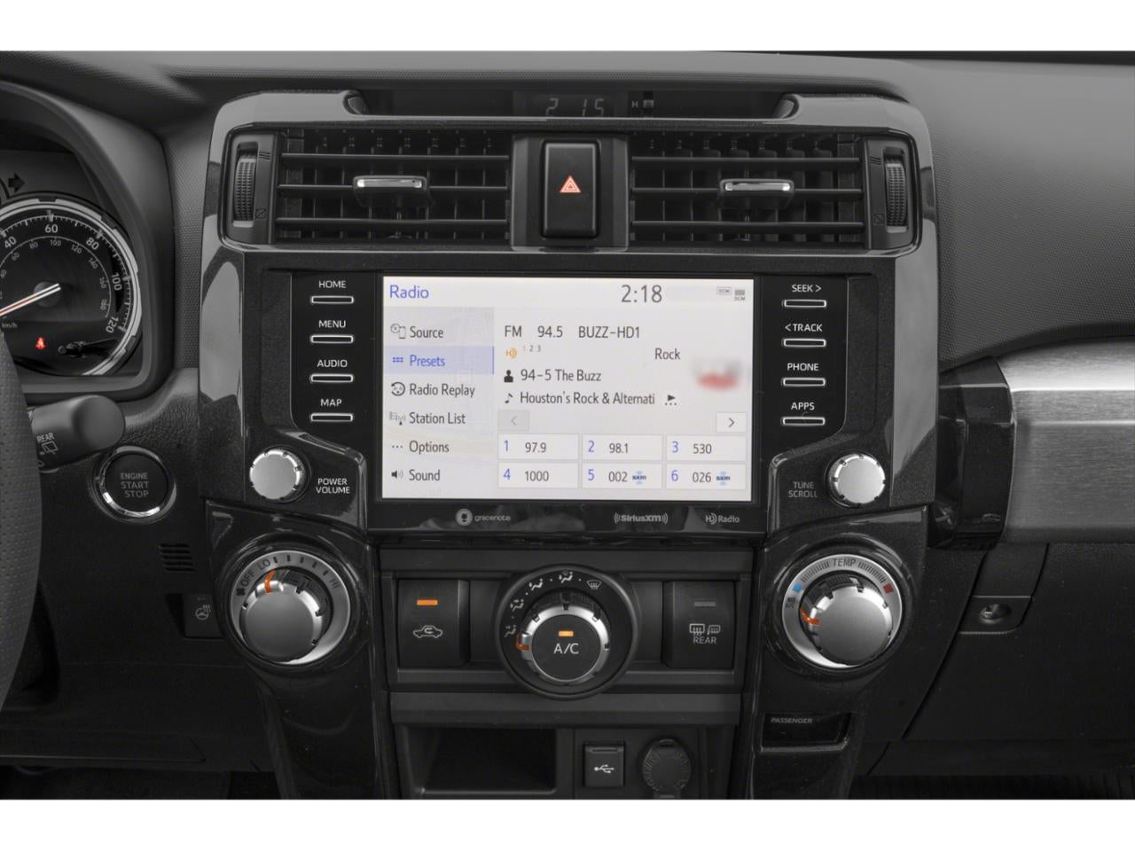 2023 Toyota 4Runner TRD Off Road 4WD (Natl)