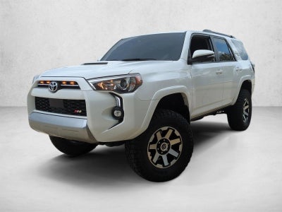 2024 Toyota 4Runner TRD Off Road Premium 4WD (Natl)