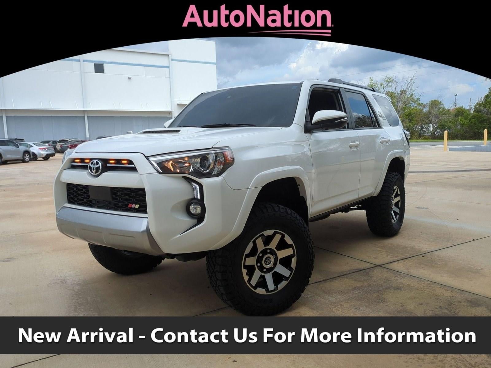 2024 Toyota 4Runner TRD Off Road Premium 4WD (Natl)