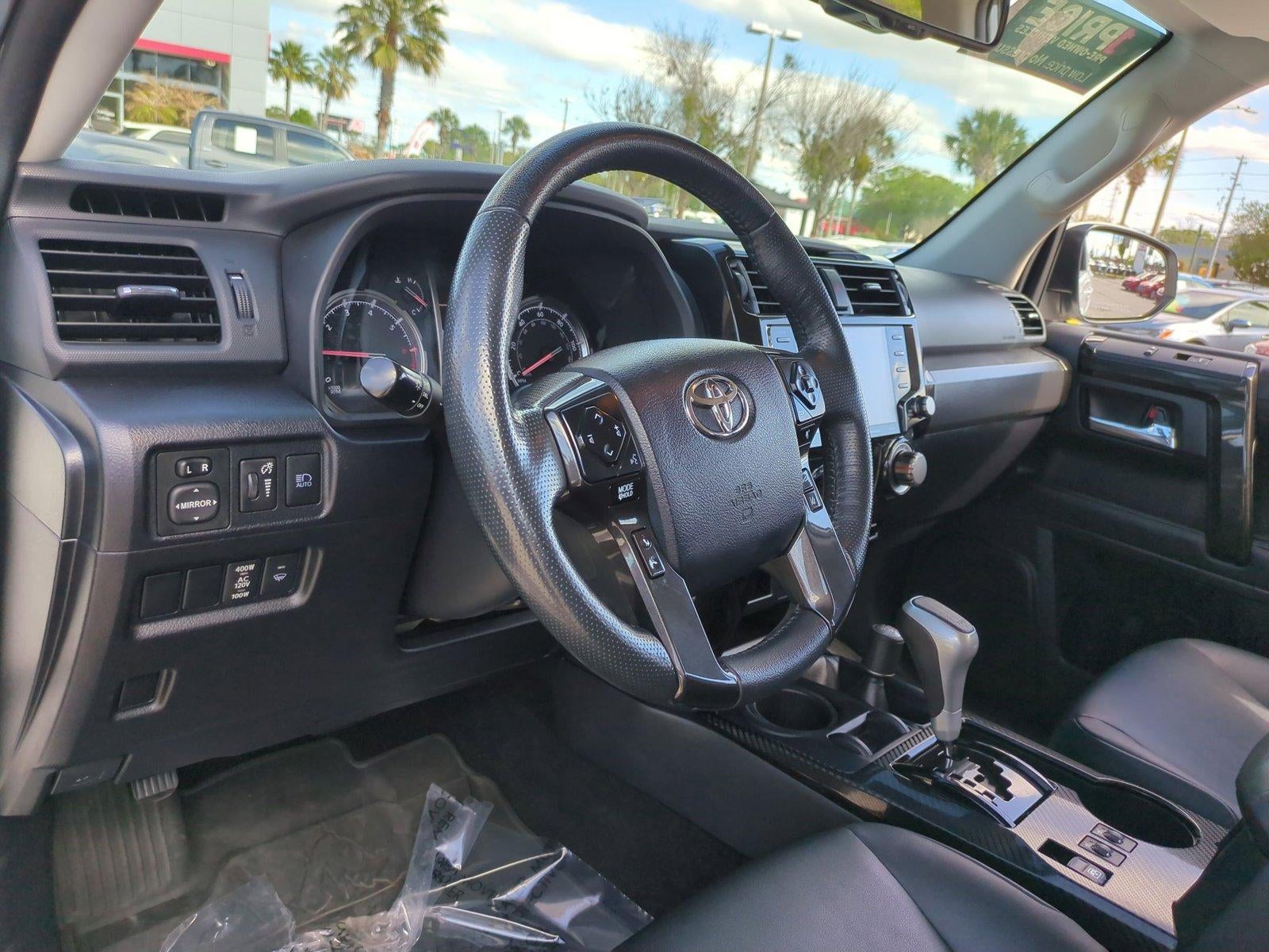 2024 Toyota 4Runner TRD Off Road Premium 4WD (Natl)