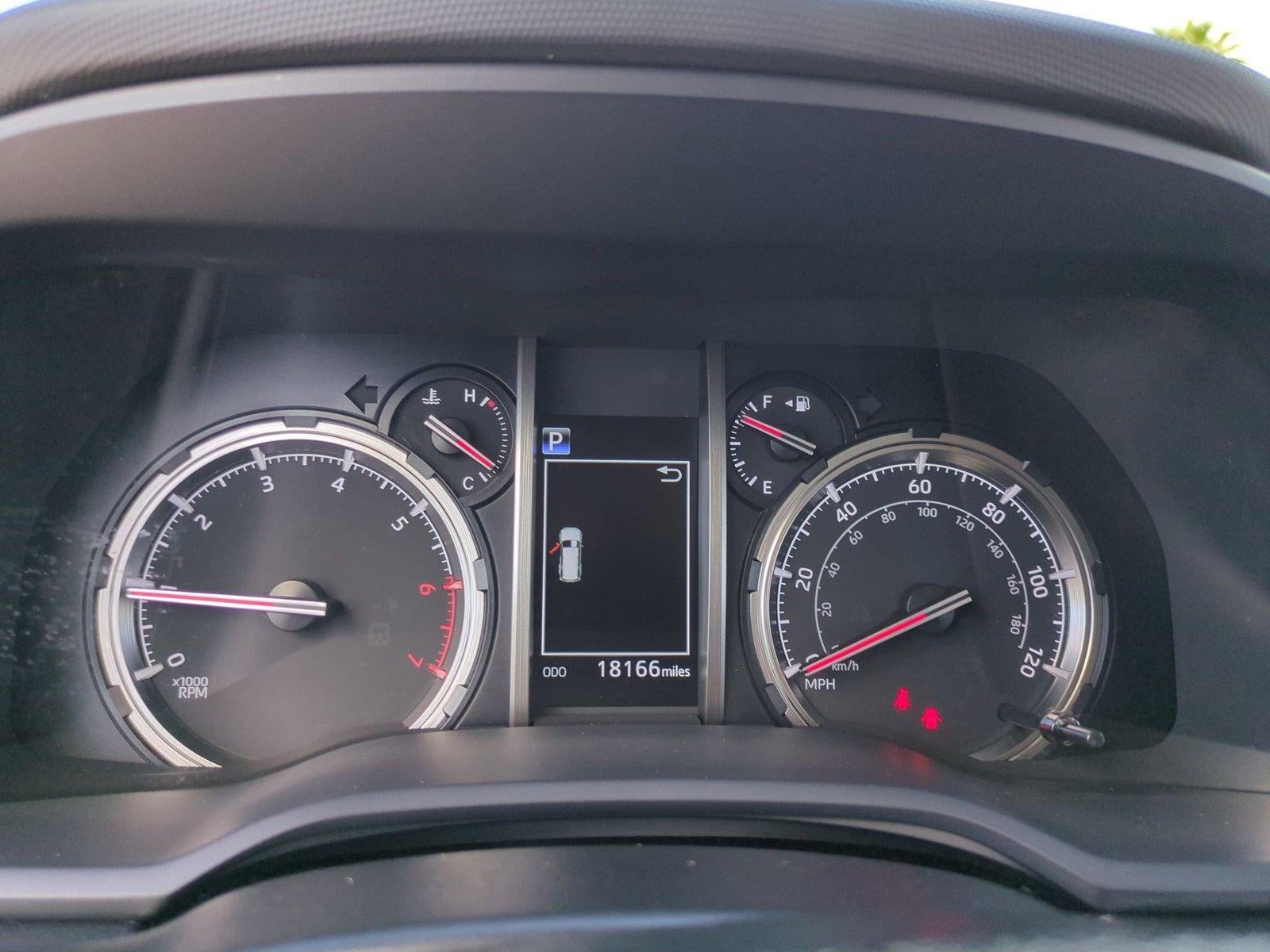 2024 Toyota 4Runner TRD Off Road Premium 4WD (Natl)