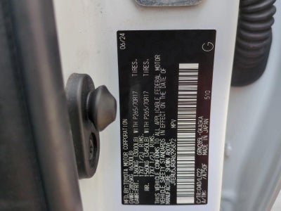 2024 Toyota 4Runner TRD Off Road Premium 4WD (Natl)