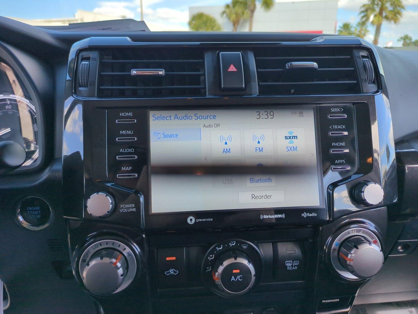 2024 Toyota 4Runner TRD Off Road Premium 4WD (Natl)