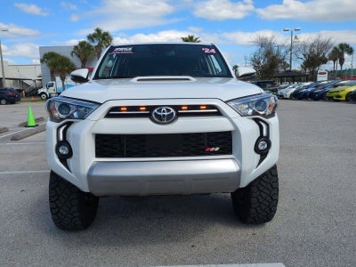 2024 Toyota 4Runner TRD Off Road Premium 4WD (Natl)