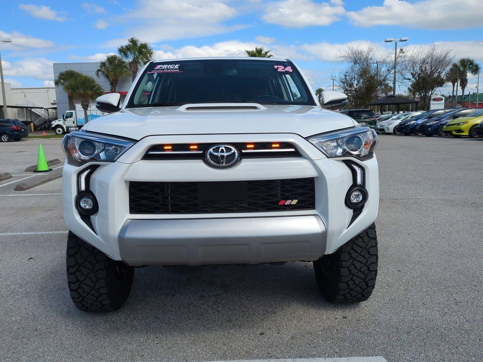 2024 Toyota 4Runner TRD Off Road Premium 4WD (Natl)