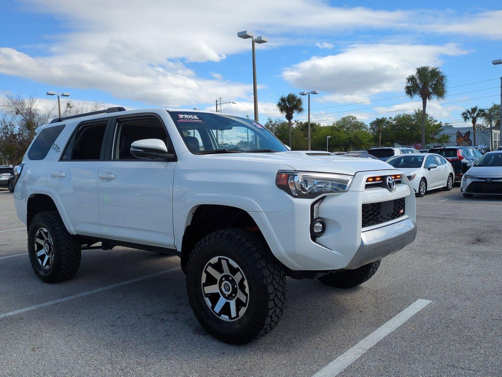 2024 Toyota 4Runner TRD Off Road Premium 4WD (Natl)