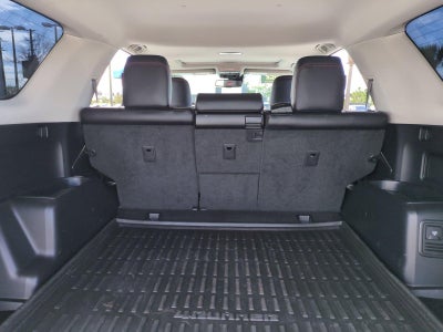 2024 Toyota 4Runner TRD Off Road Premium 4WD (Natl)