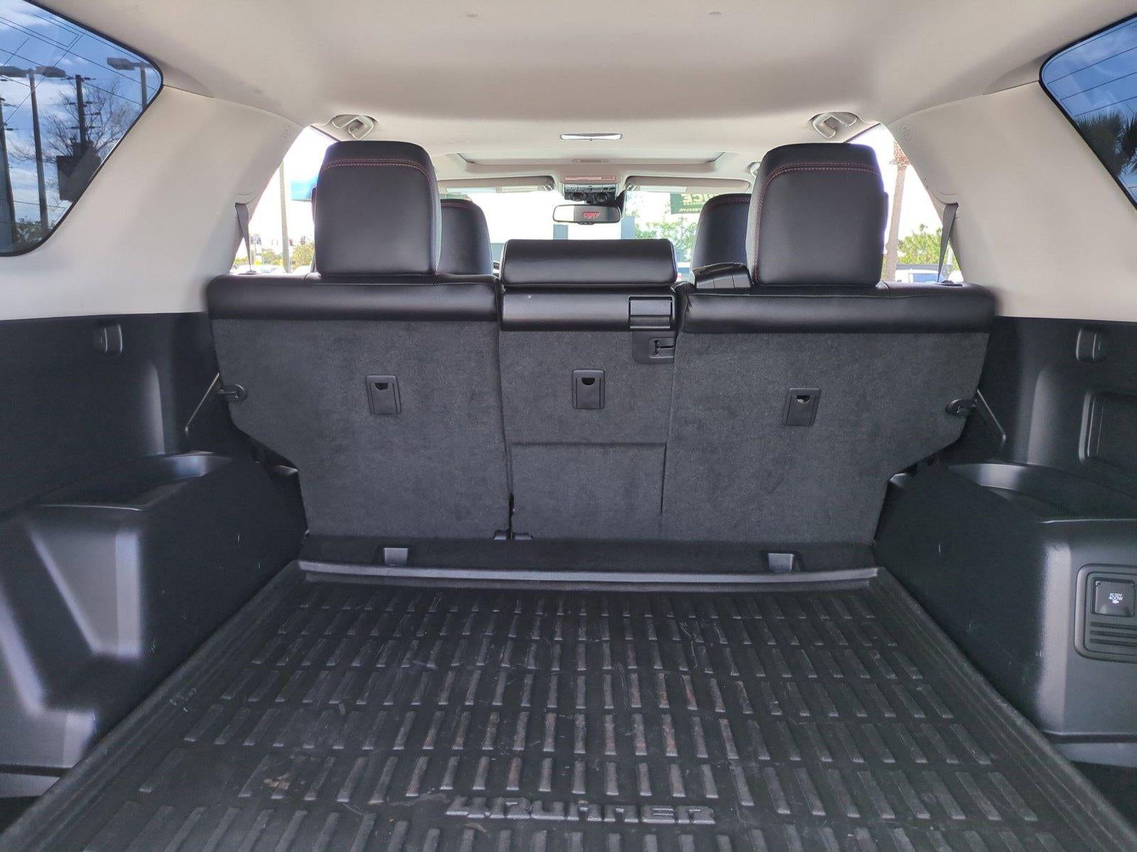 2024 Toyota 4Runner TRD Off Road Premium 4WD (Natl)