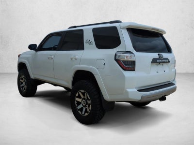 2024 Toyota 4Runner TRD Off Road Premium 4WD (Natl)