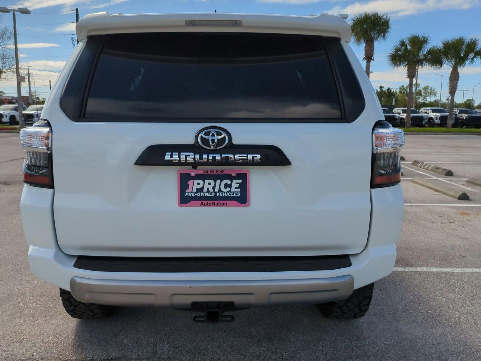 2024 Toyota 4Runner TRD Off Road Premium 4WD (Natl)