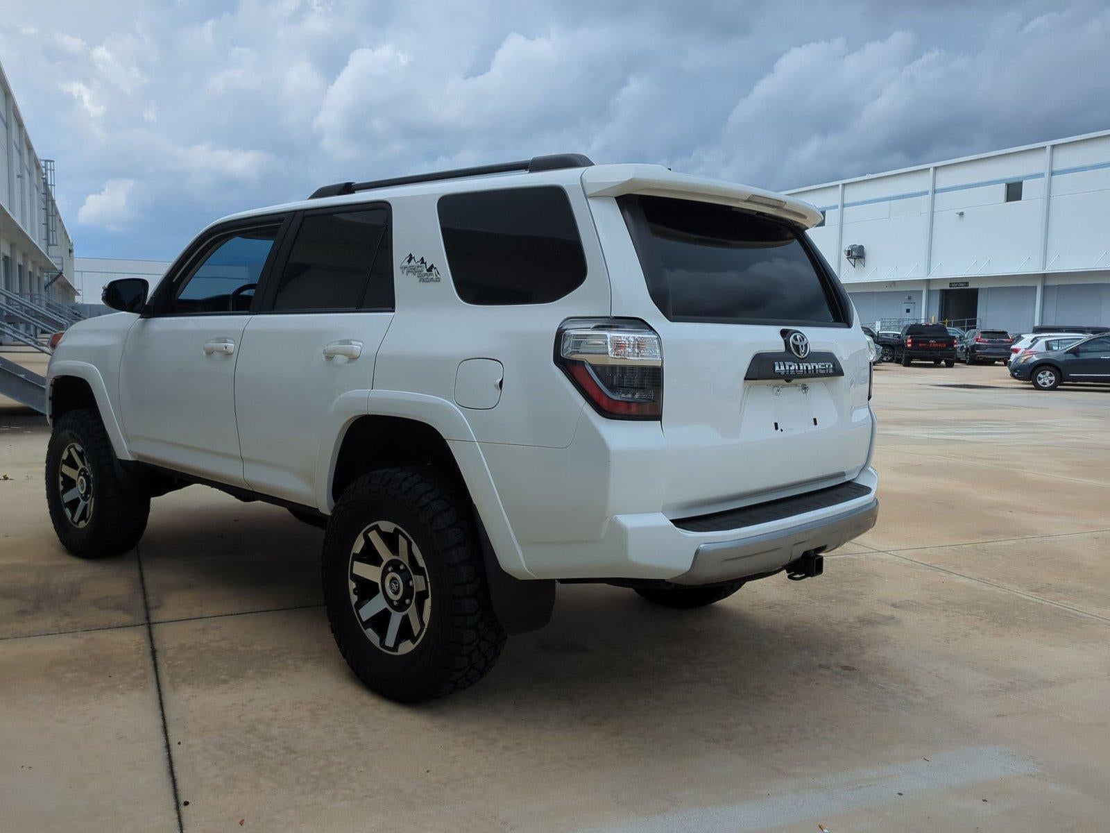 2024 Toyota 4Runner TRD Off Road Premium 4WD (Natl)