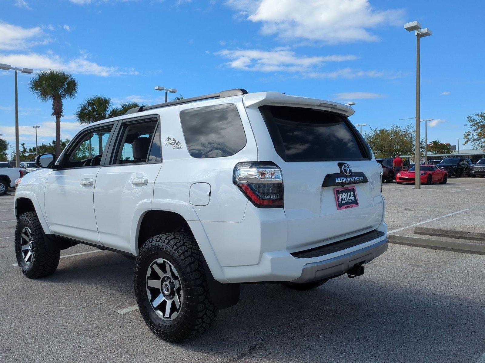 2024 Toyota 4Runner TRD Off Road Premium 4WD (Natl)