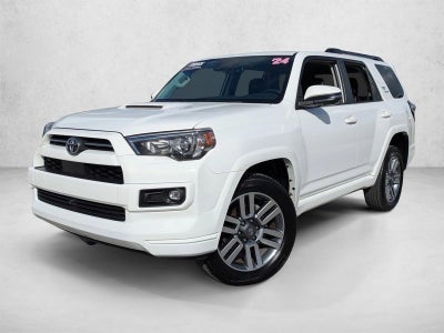 2024 Toyota 4Runner TRD Sport 4WD (Natl)