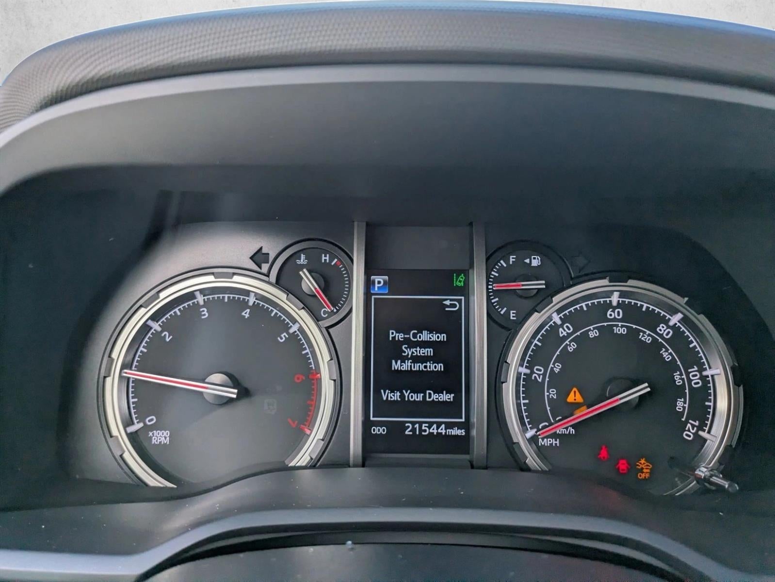 2024 Toyota 4Runner TRD Sport 4WD (Natl)