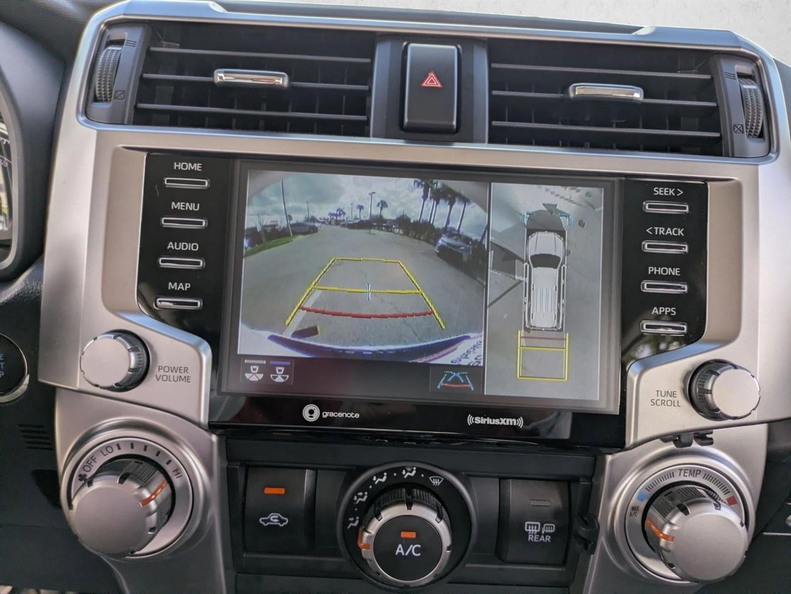 2024 Toyota 4Runner TRD Sport 4WD (Natl)