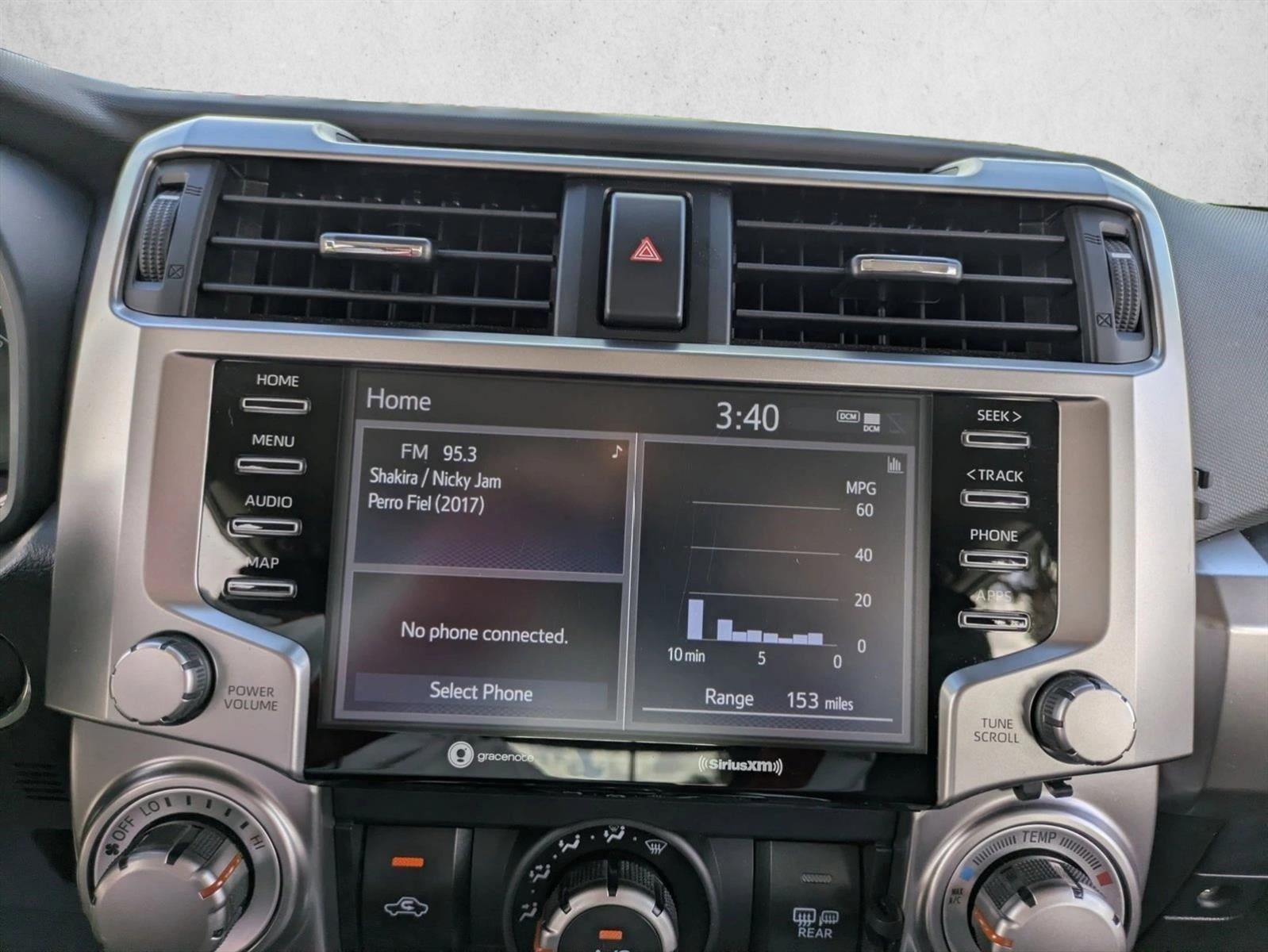 2024 Toyota 4Runner TRD Sport 4WD (Natl)