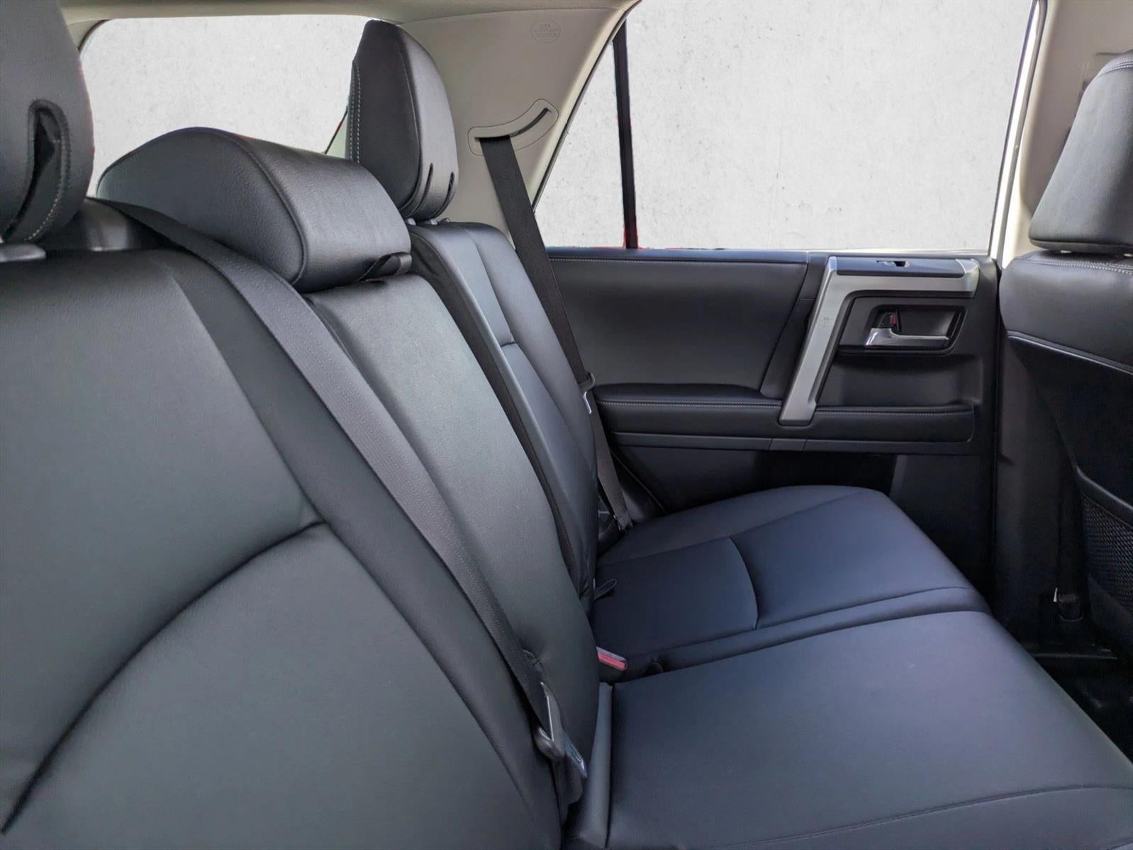 2024 Toyota 4Runner TRD Sport 4WD (Natl)