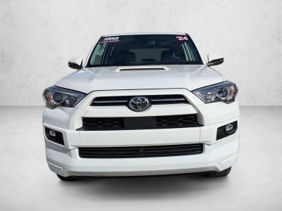 2024 Toyota 4Runner TRD Sport 4WD (Natl)