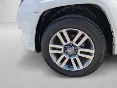 2024 Toyota 4Runner TRD Sport 4WD (Natl)