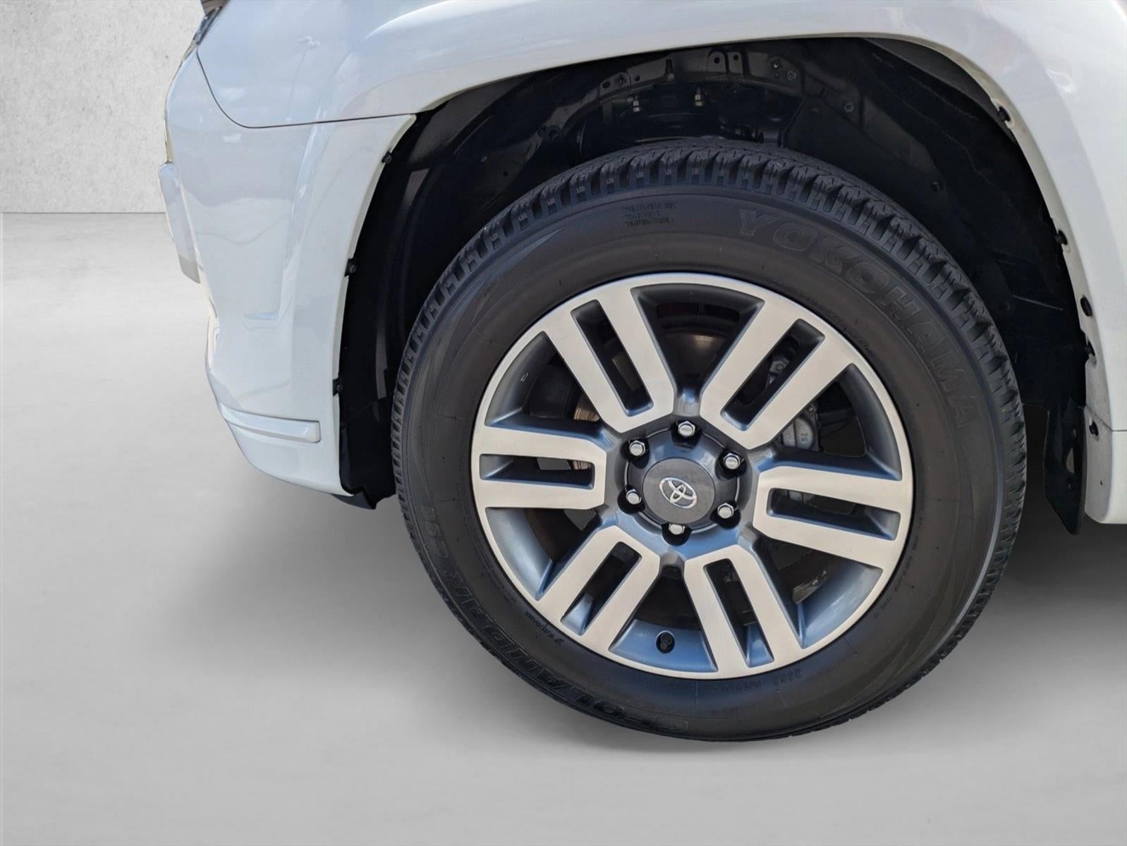 2024 Toyota 4Runner TRD Sport 4WD (Natl)