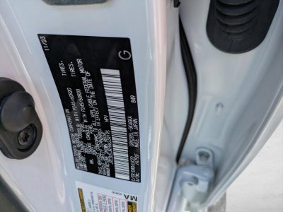 2024 Toyota 4Runner TRD Sport 4WD (Natl)