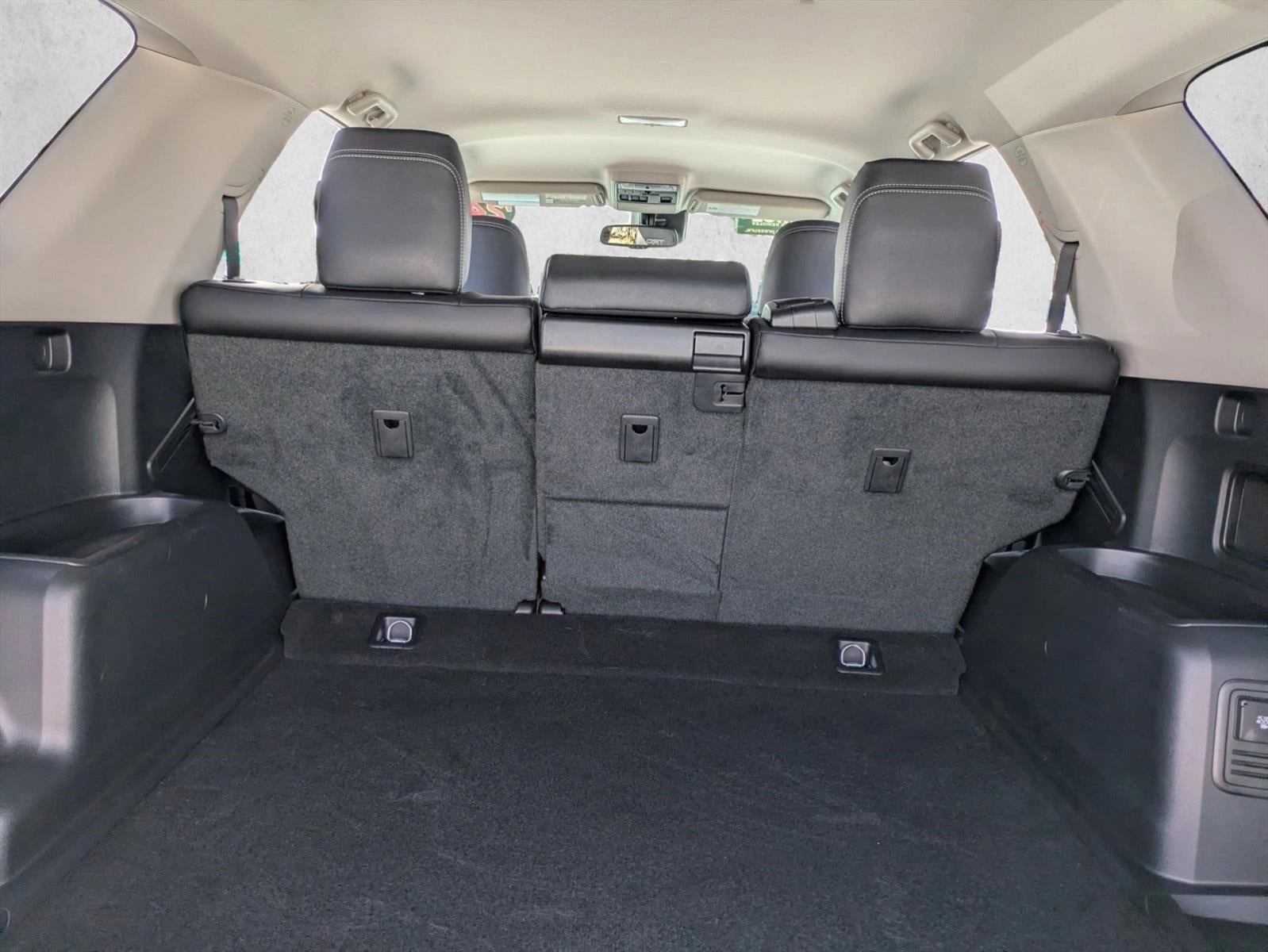 2024 Toyota 4Runner TRD Sport 4WD (Natl)