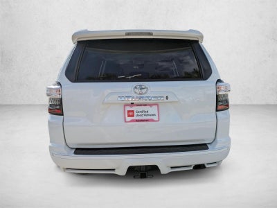 2024 Toyota 4Runner TRD Sport 4WD (Natl)