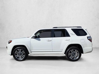 2024 Toyota 4Runner TRD Sport 4WD (Natl)