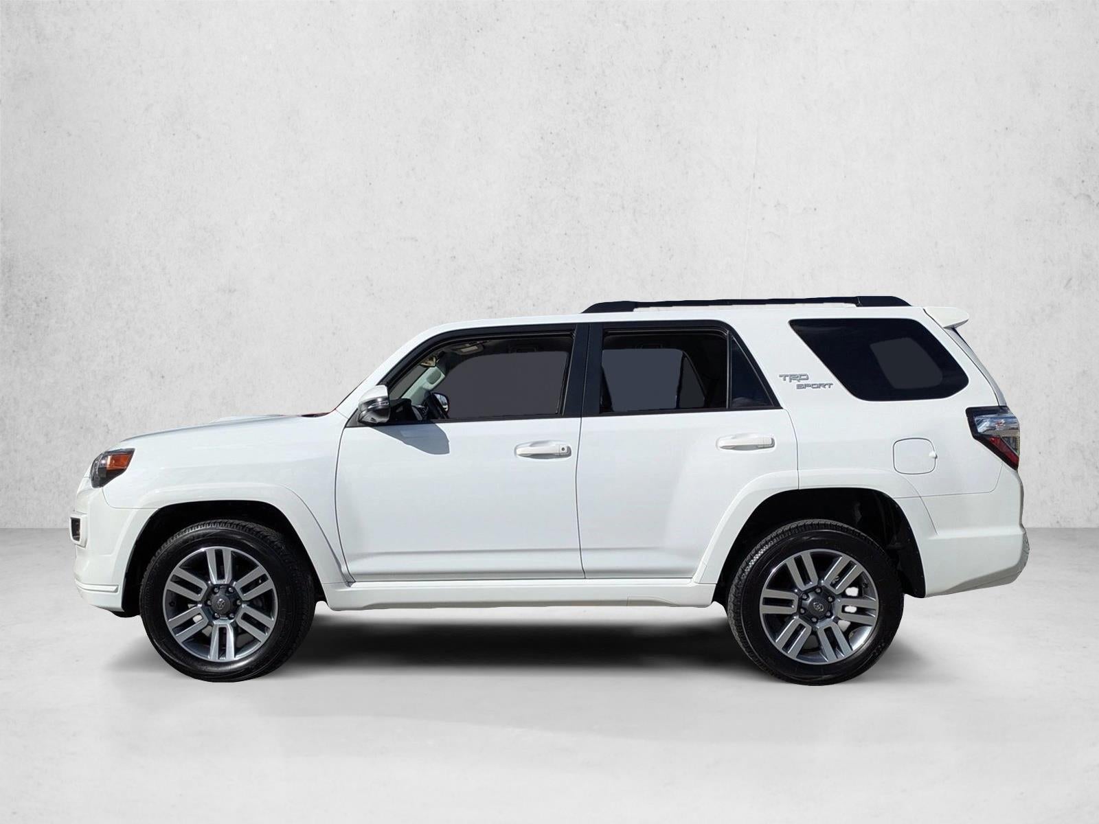 2024 Toyota 4Runner TRD Sport 4WD (Natl)