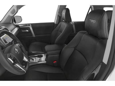 2024 Toyota 4Runner TRD Sport 4WD (Natl)