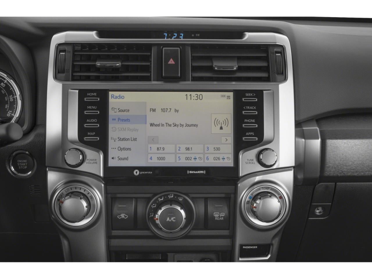 2024 Toyota 4Runner TRD Sport 4WD (Natl)