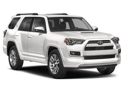 2024 Toyota 4Runner TRD Sport 4WD (Natl)
