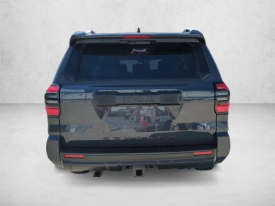 2025 Toyota 4Runner SR5 2WD (Natl)