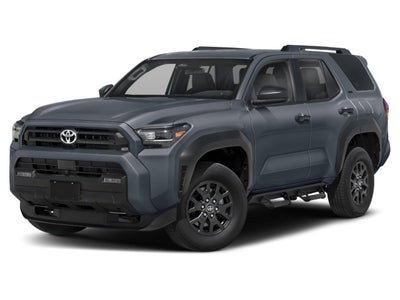 2025 Toyota 4Runner SR5 2WD (Natl)