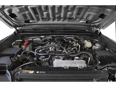 2025 Toyota 4Runner SR5 2WD (Natl)